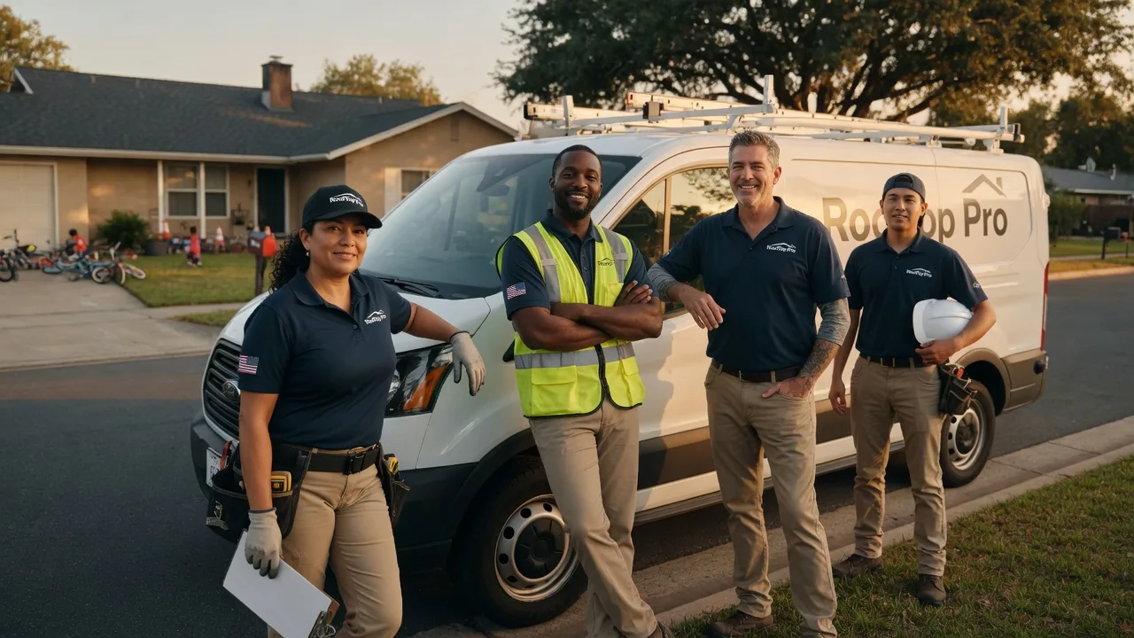 Roof Repair in University, MS near me